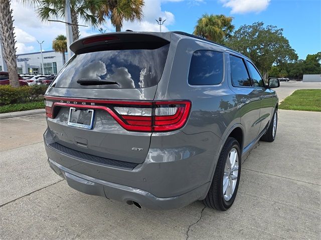 2023 Dodge Durango GT Plus