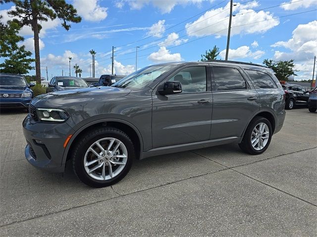 2023 Dodge Durango GT Plus