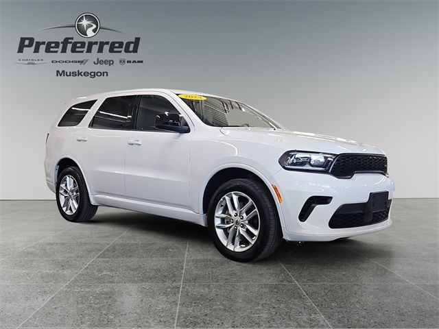 2023 Dodge Durango GT Launch Edition