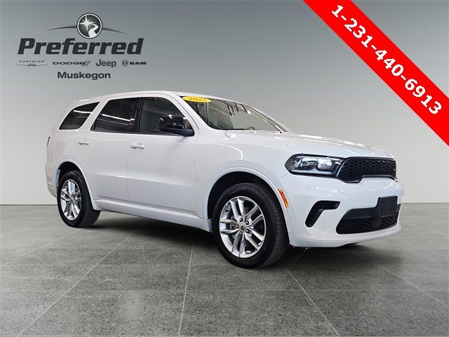 2023 Dodge Durango GT Launch Edition