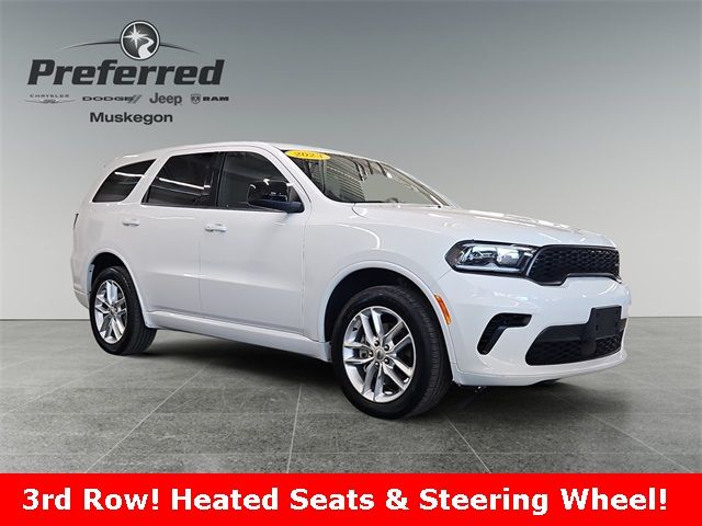 2023 Dodge Durango GT Launch Edition