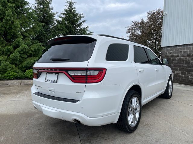 2023 Dodge Durango GT Plus