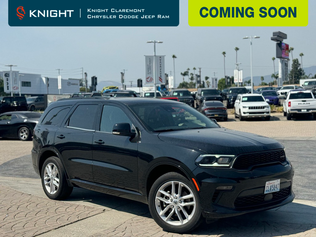 2023 Dodge Durango GT Plus