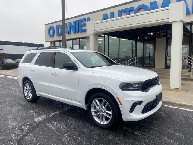 2023 Dodge Durango GT Plus