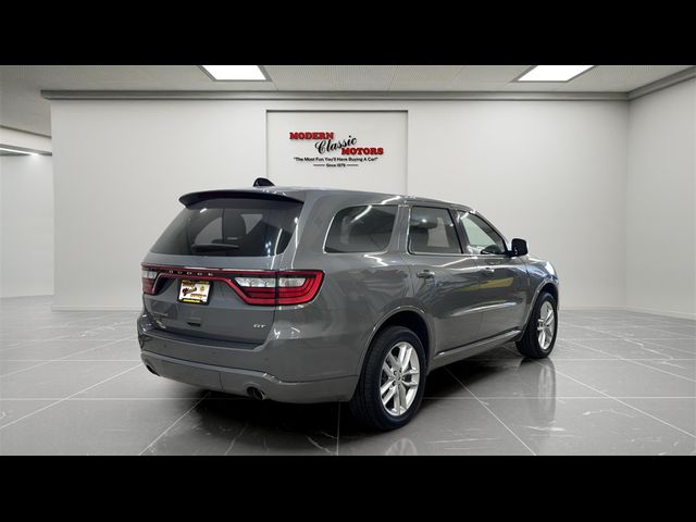 2023 Dodge Durango GT