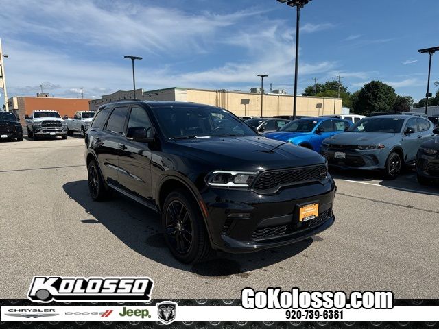 2023 Dodge Durango GT Plus