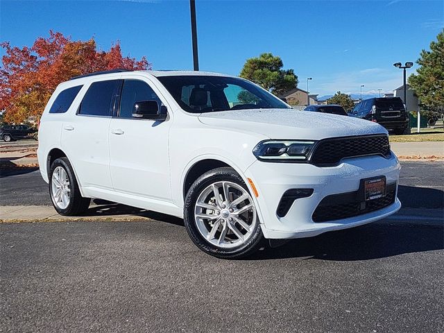 2023 Dodge Durango GT Plus