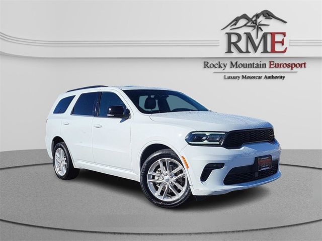 2023 Dodge Durango GT Plus