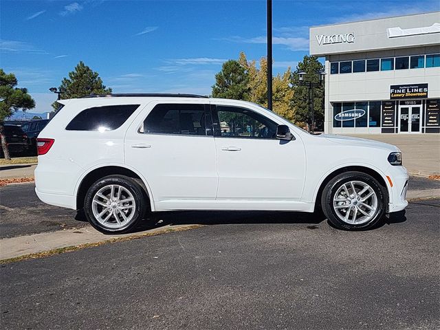 2023 Dodge Durango GT Plus