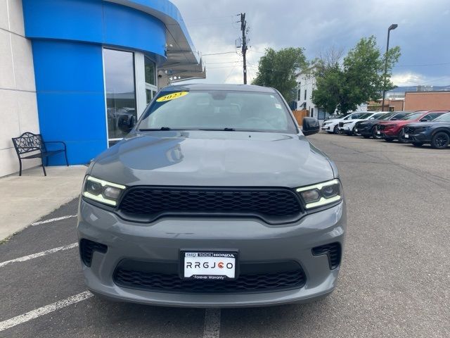2023 Dodge Durango GT