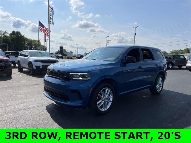 2023 Dodge Durango GT