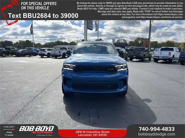 2023 Dodge Durango GT