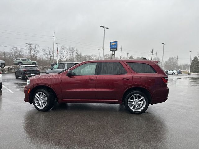 2023 Dodge Durango GT