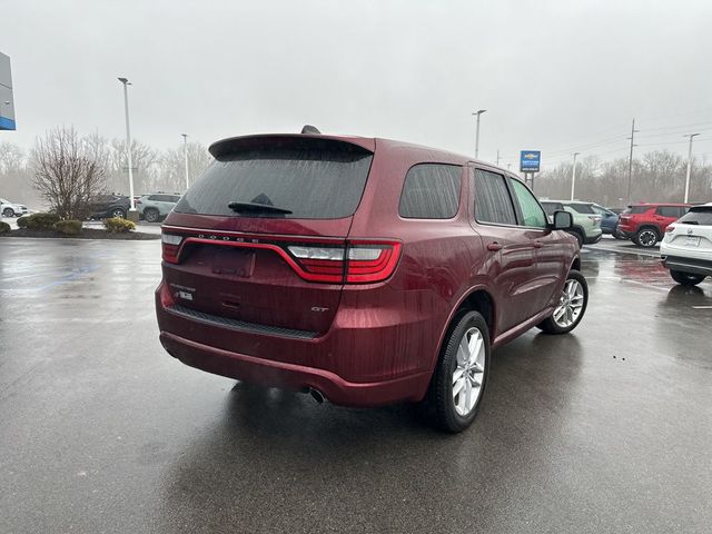 2023 Dodge Durango GT