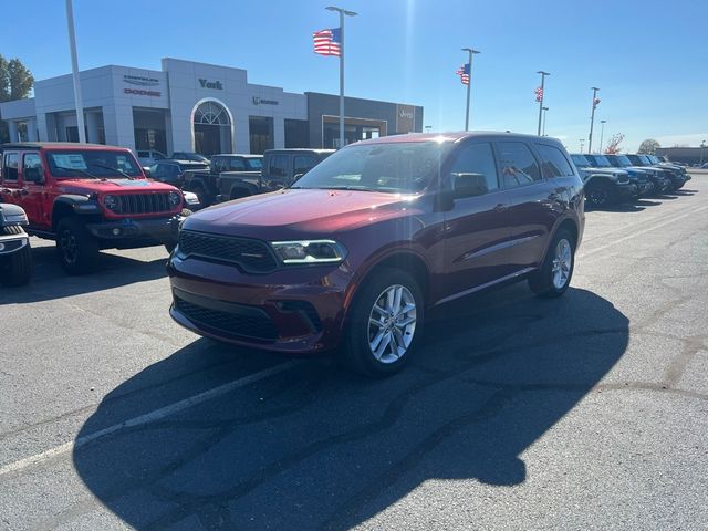 2023 Dodge Durango GT