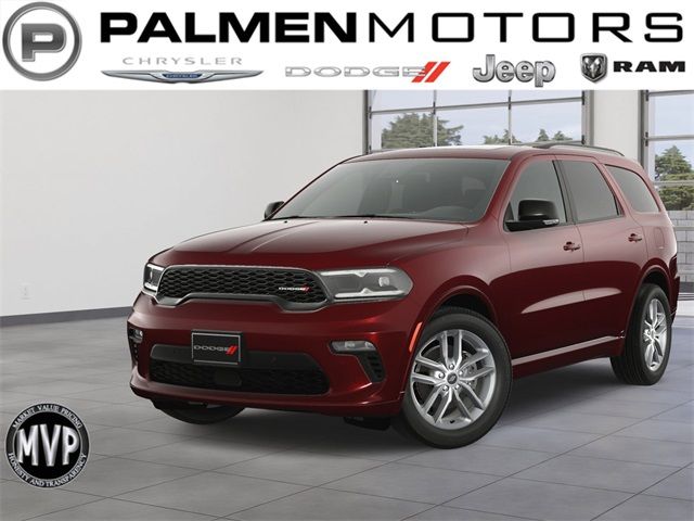 2023 Dodge Durango GT Premium