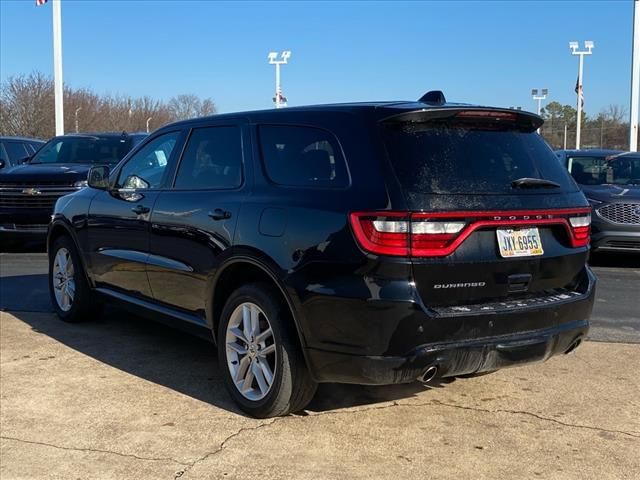 2023 Dodge Durango GT Launch Edition