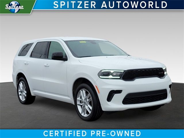 2023 Dodge Durango GT Launch Edition