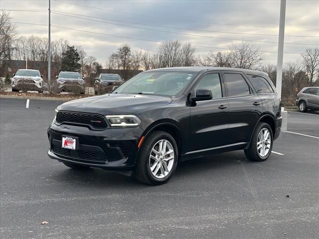 2023 Dodge Durango GT Launch Edition