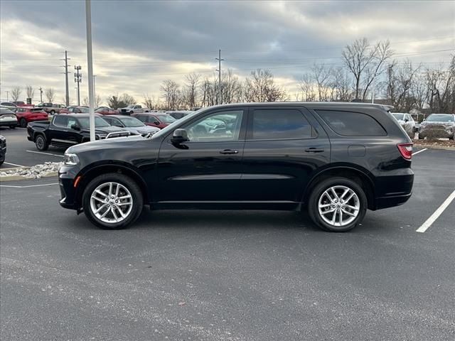 2023 Dodge Durango GT Launch Edition