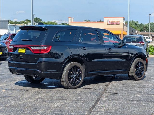 2023 Dodge Durango GT Launch Edition