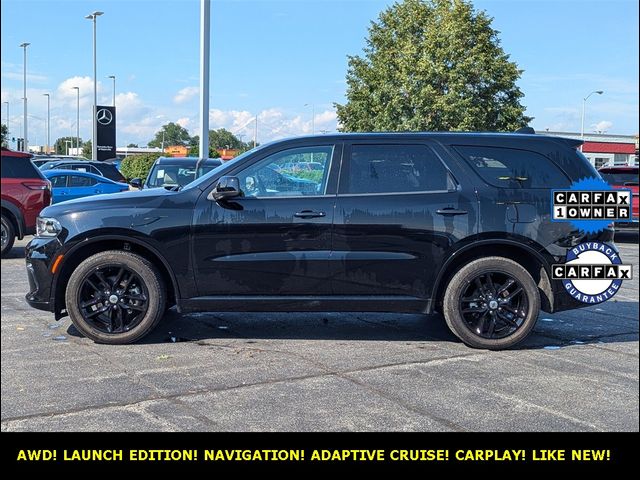 2023 Dodge Durango GT Launch Edition