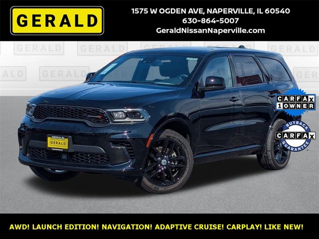 2023 Dodge Durango GT Launch Edition