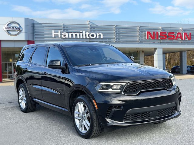 2023 Dodge Durango GT Launch Edition