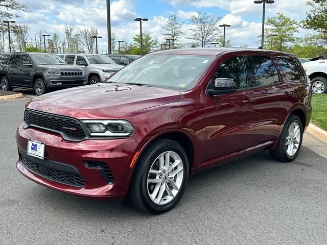 2023 Dodge Durango GT Launch Edition