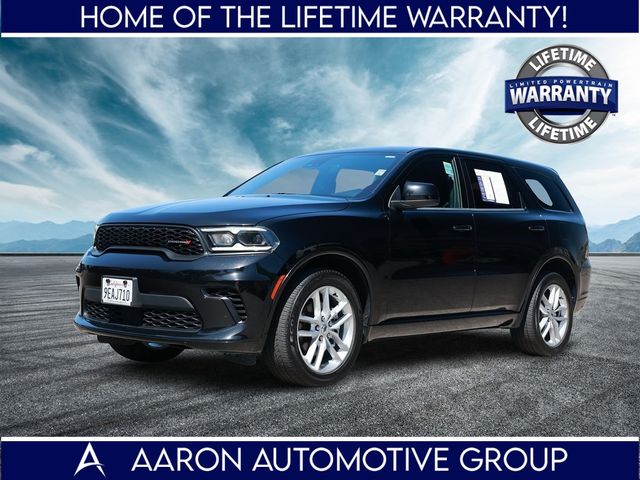 2023 Dodge Durango GT Launch Edition