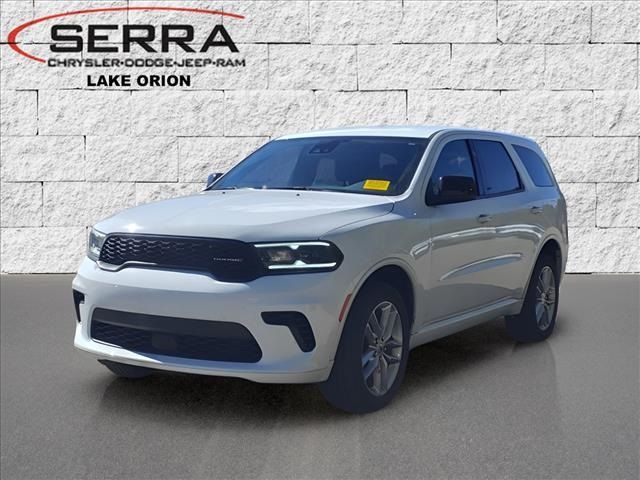 2023 Dodge Durango GT Launch Edition