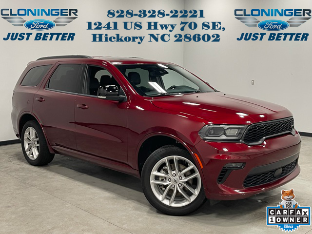 2023 Dodge Durango GT Plus