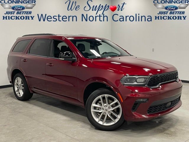 2023 Dodge Durango GT Plus