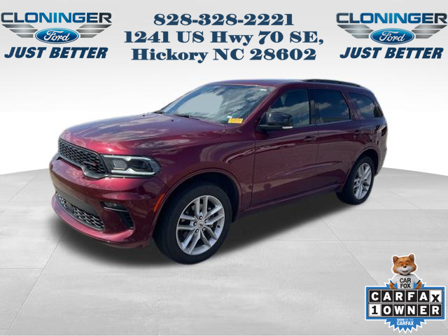 2023 Dodge Durango GT Plus