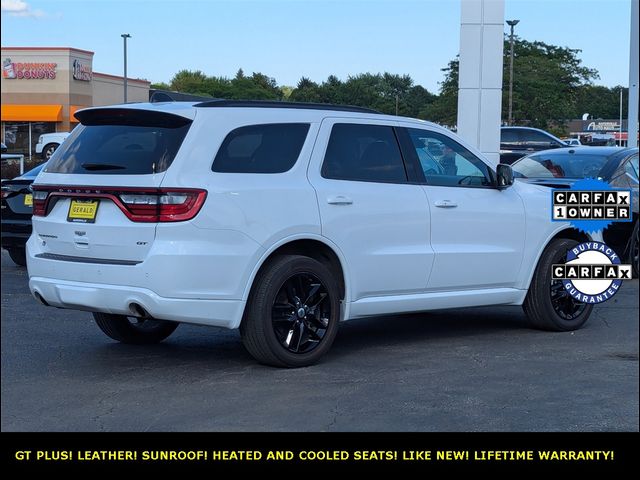 2023 Dodge Durango GT Plus