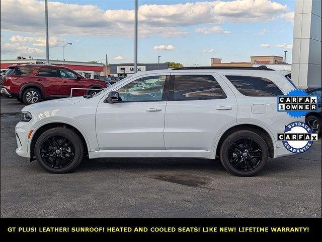 2023 Dodge Durango GT Plus