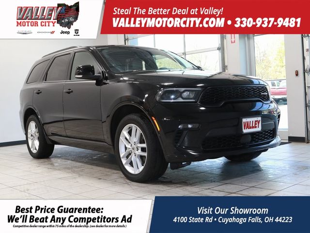 2023 Dodge Durango GT Plus