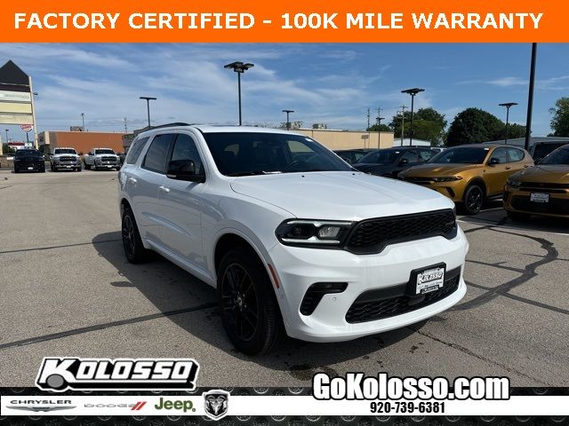 2023 Dodge Durango GT Premium