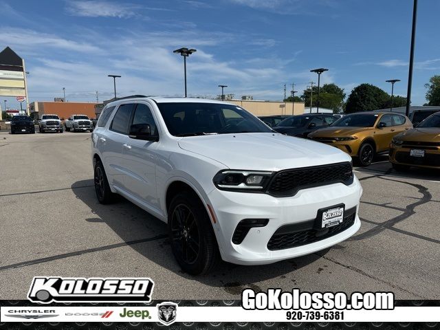 2023 Dodge Durango GT Premium