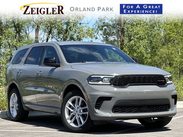 2023 Dodge Durango GT Launch Edition