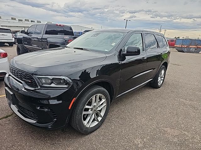 2023 Dodge Durango GT Launch Edition