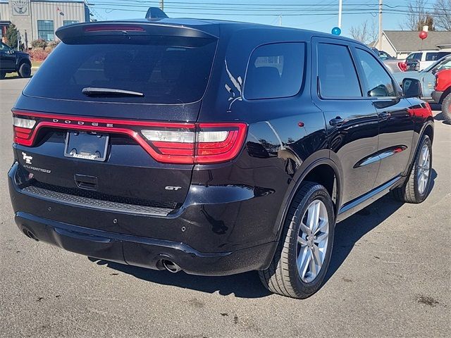 2023 Dodge Durango GT Launch Edition