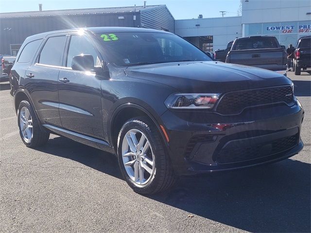 2023 Dodge Durango GT Launch Edition