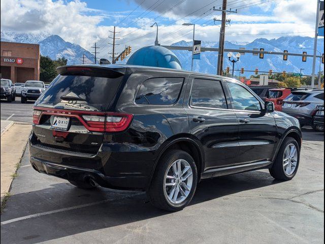 2023 Dodge Durango GT Launch Edition