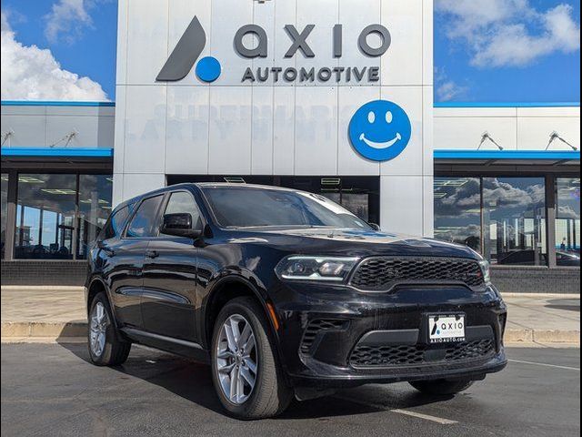 2023 Dodge Durango GT Launch Edition