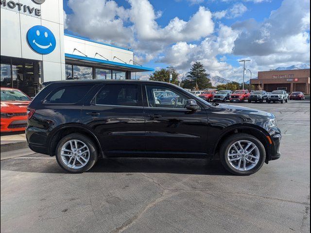 2023 Dodge Durango GT Launch Edition