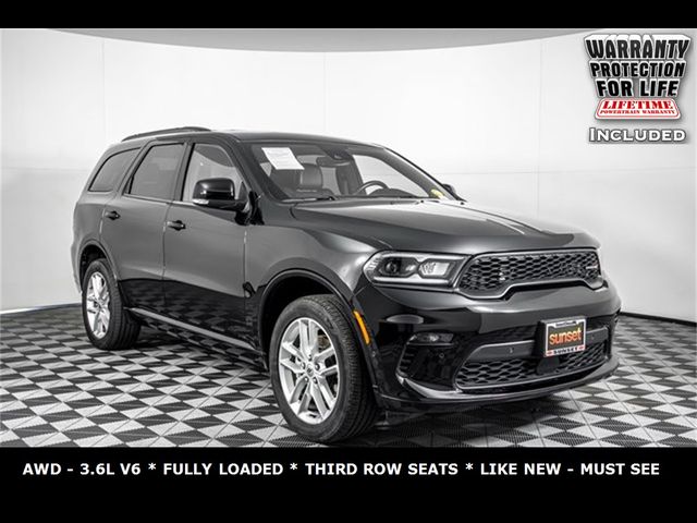 2023 Dodge Durango GT Premium