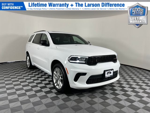 2023 Dodge Durango GT Plus