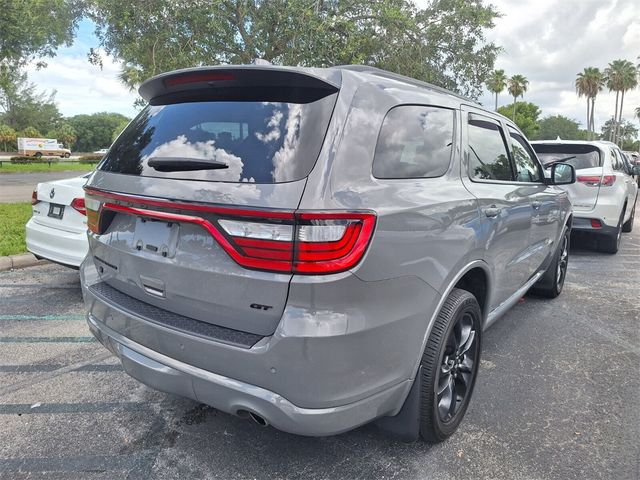 2023 Dodge Durango GT Launch Edition