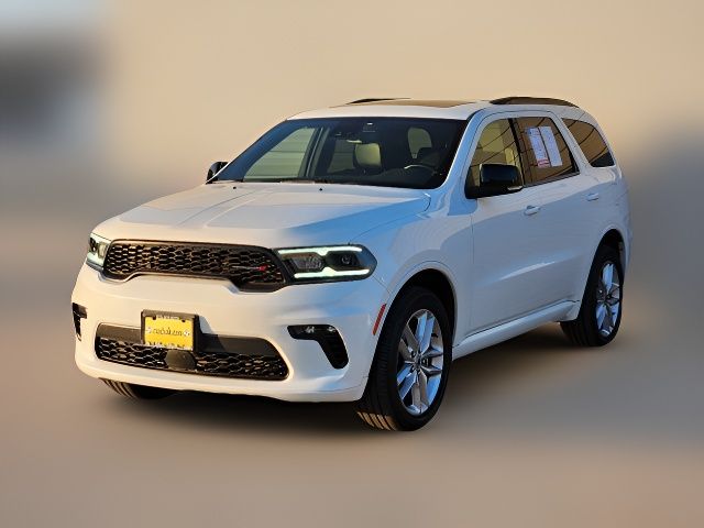 2023 Dodge Durango GT Plus